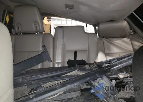 2013 Ford Expedition Xl из США, поврежденный, VIN 1FMJU1G54DEF46630